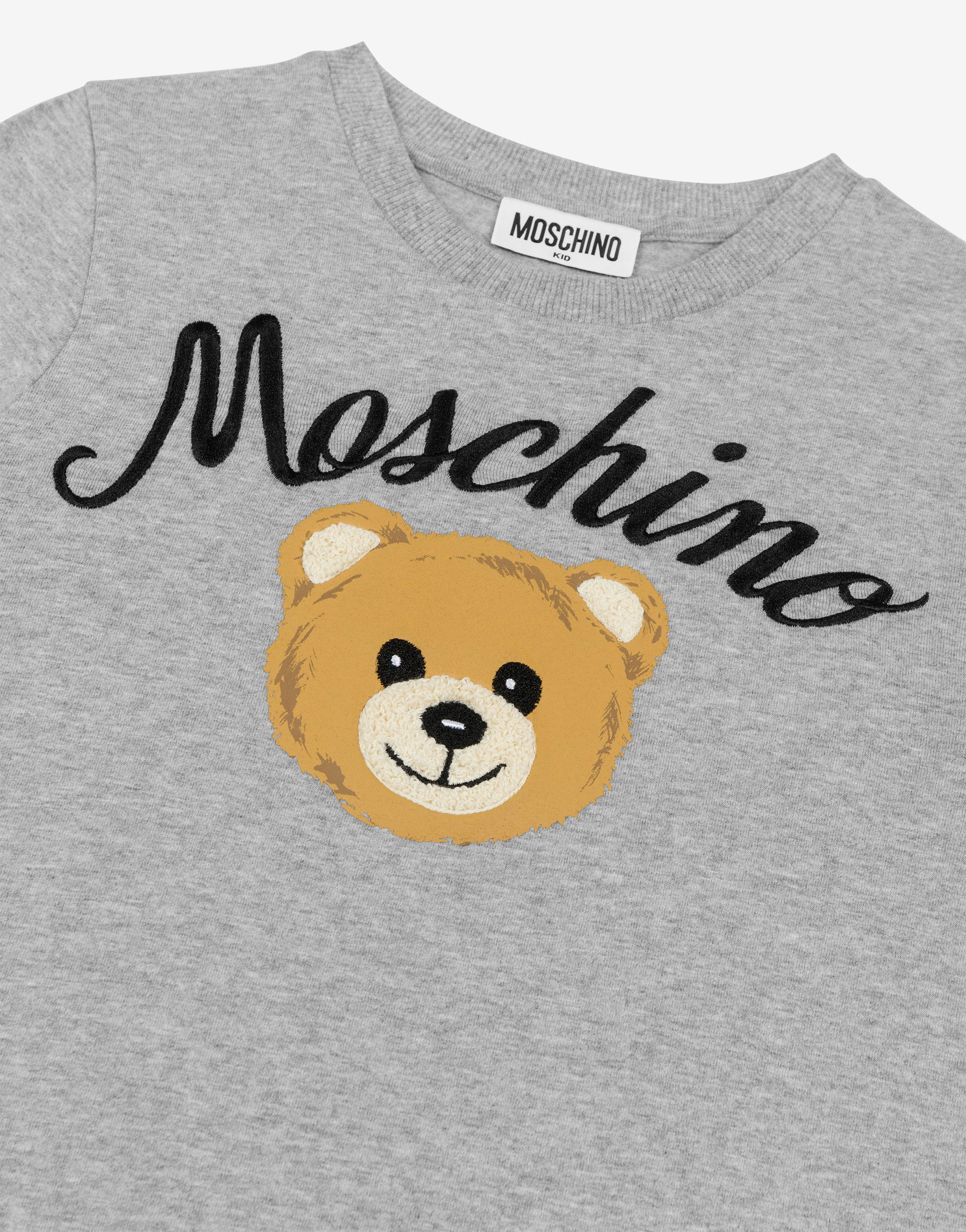 T-shirt in jersey Moschino Teddy Bear 1