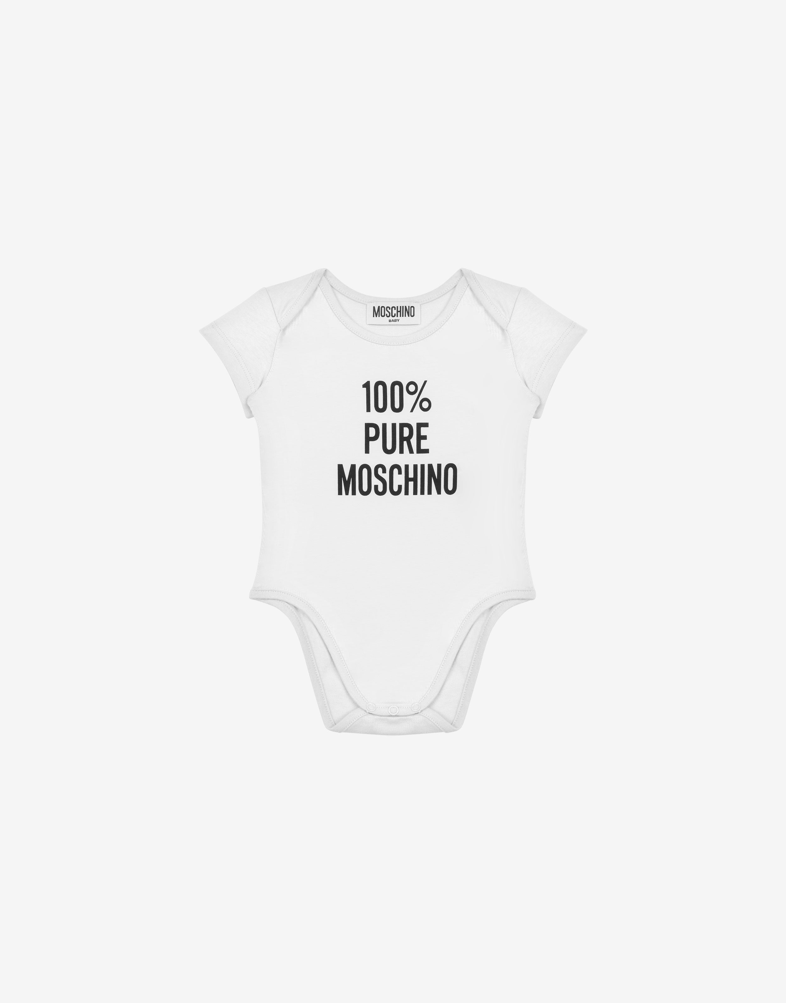 Body in jersey 100% Pure Moschino