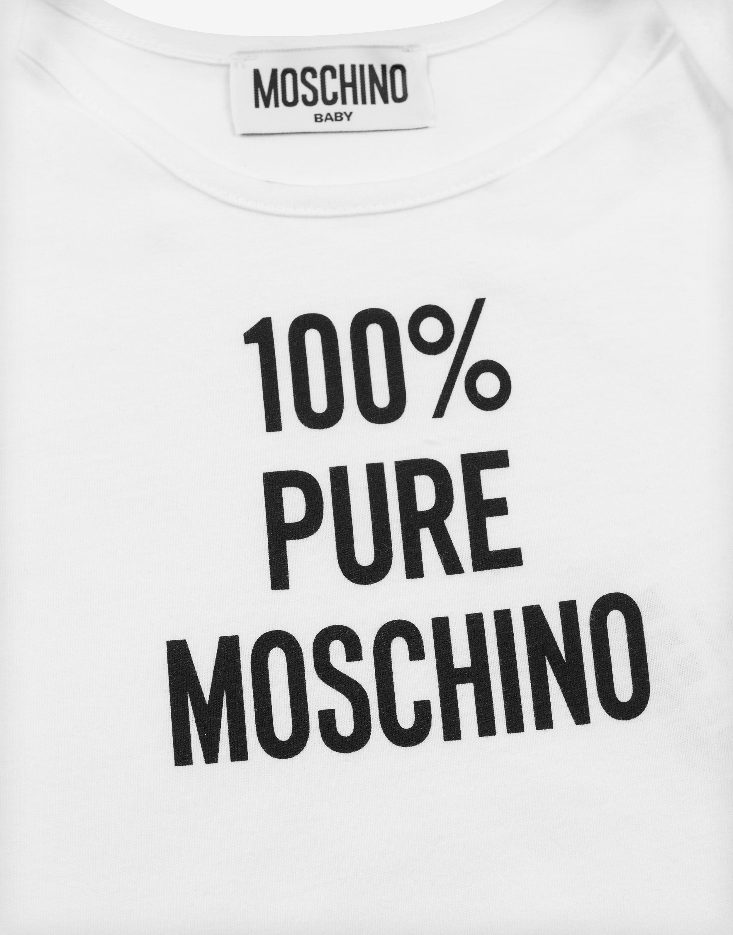 Body in jersey 100% Pure Moschino 1