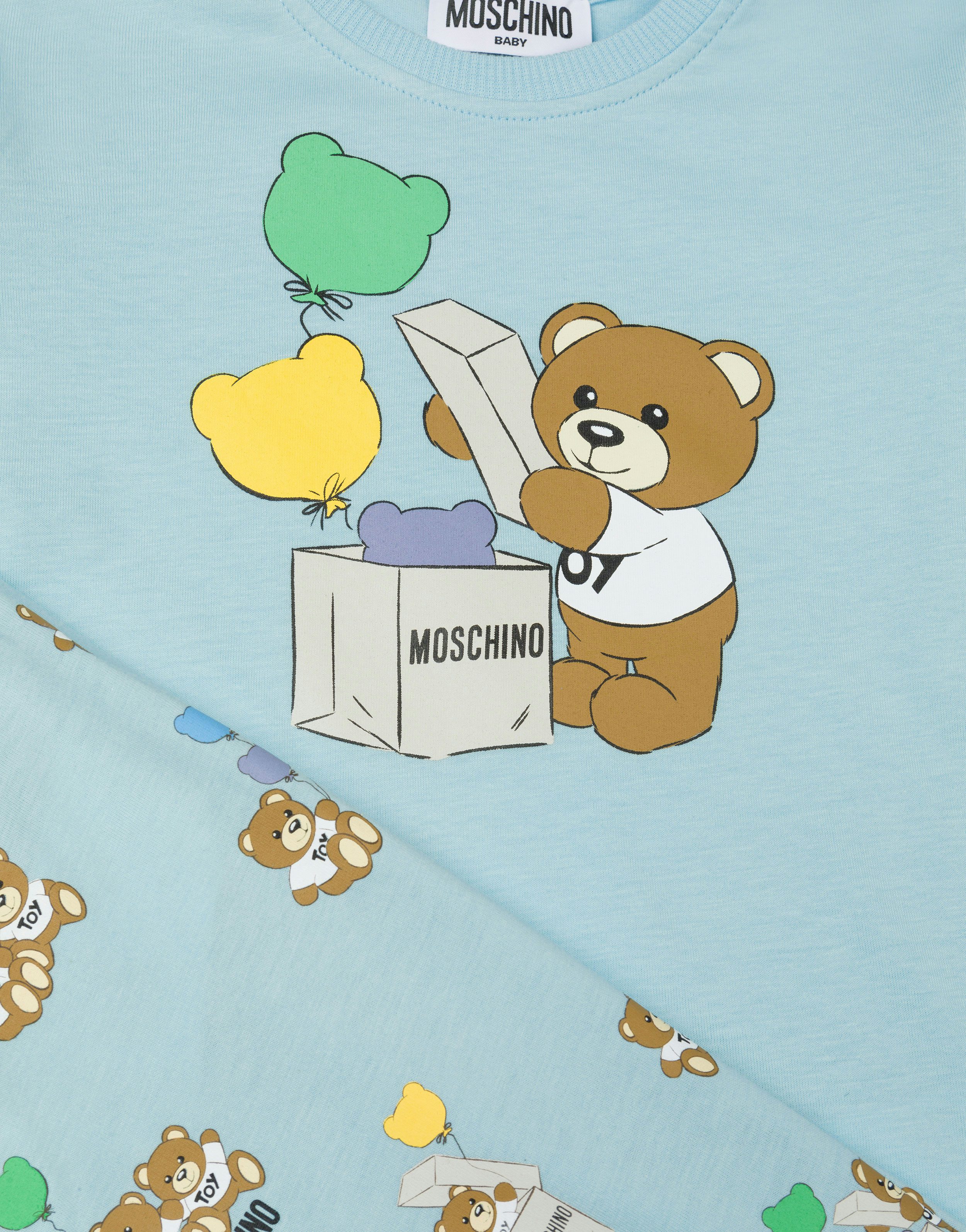Ensemble t-shirt et pantalon Teddy Balloons 1