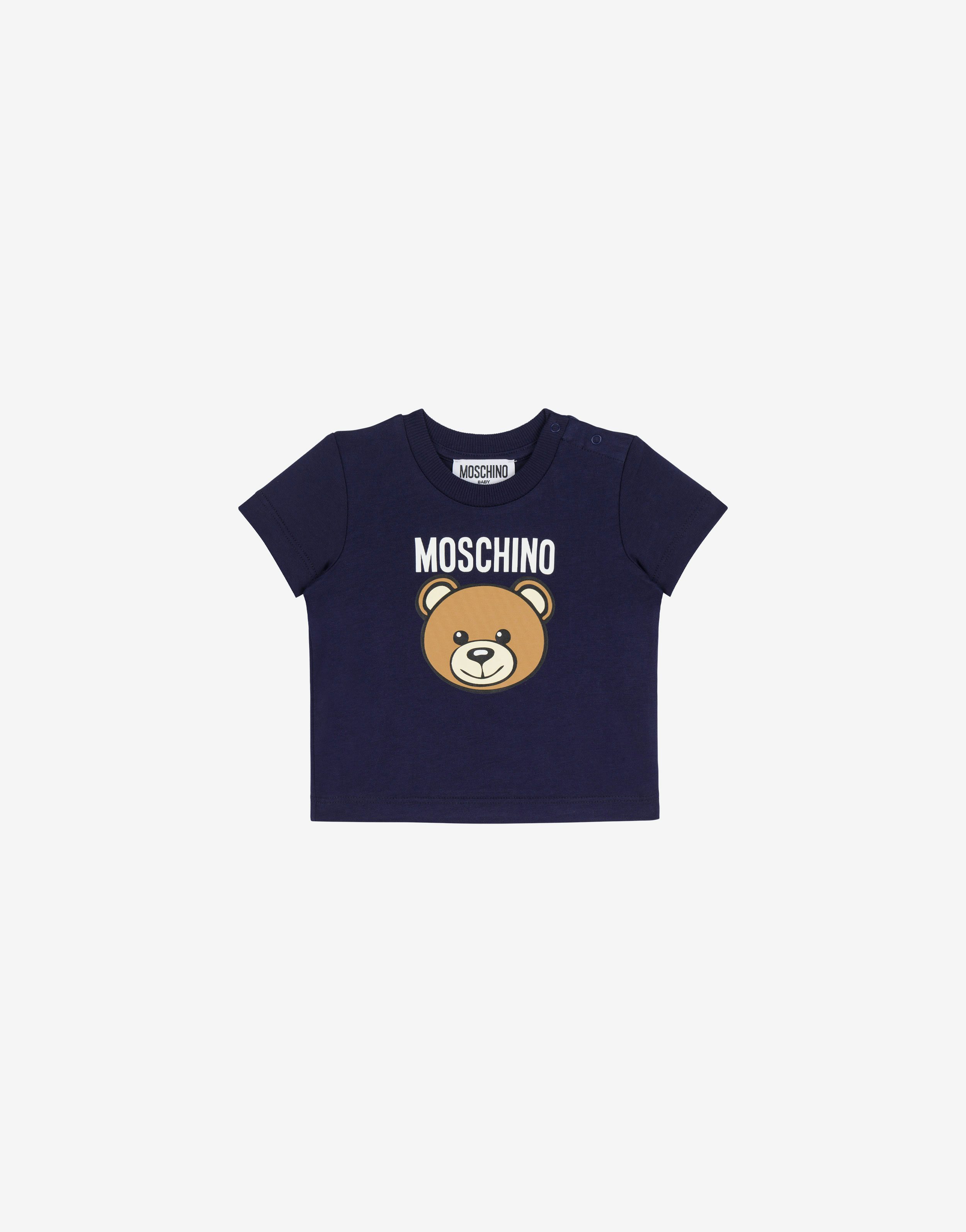 T-shirt in jersey Moschino Teddy Bear