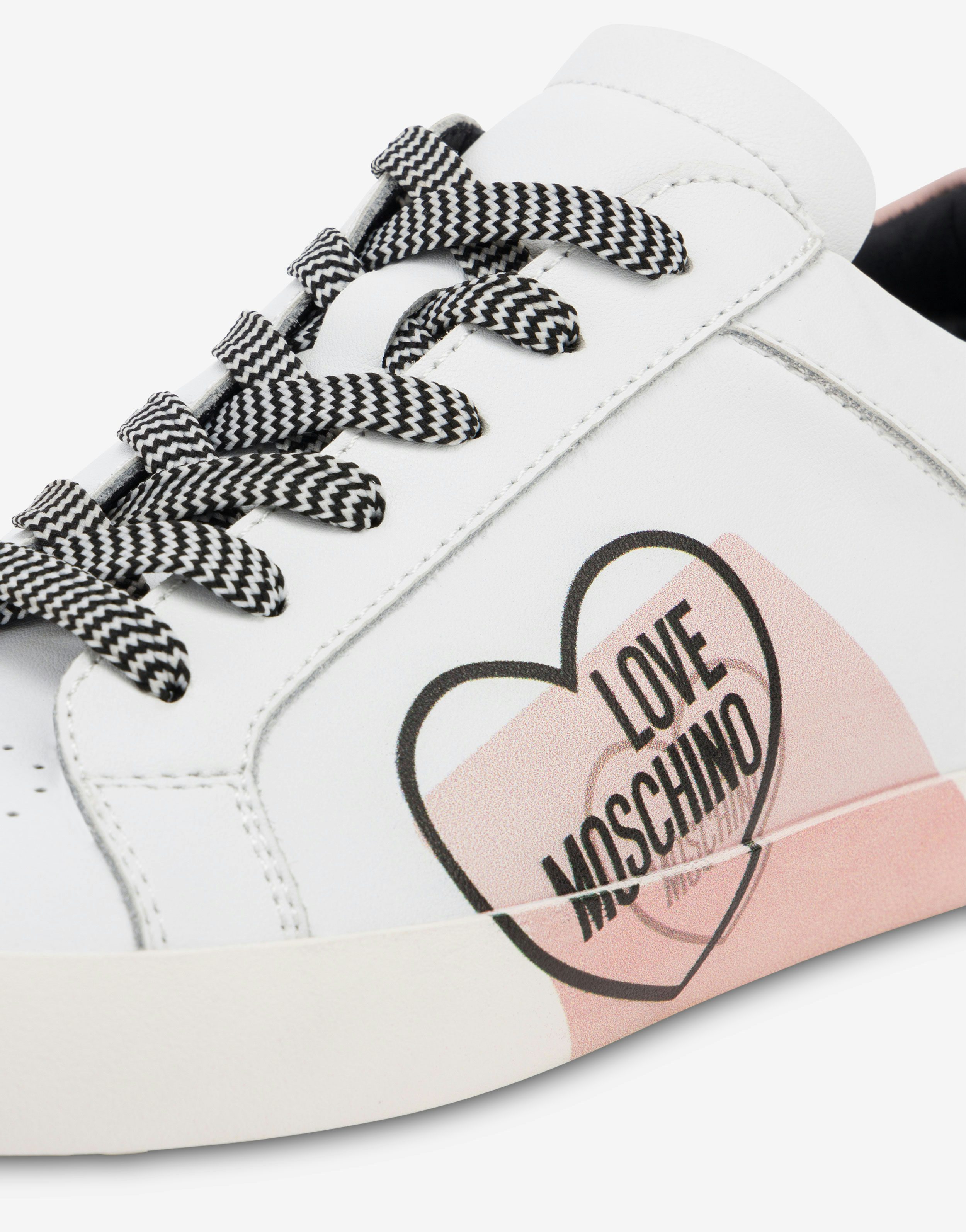 Free Love calfskin sneakers 2