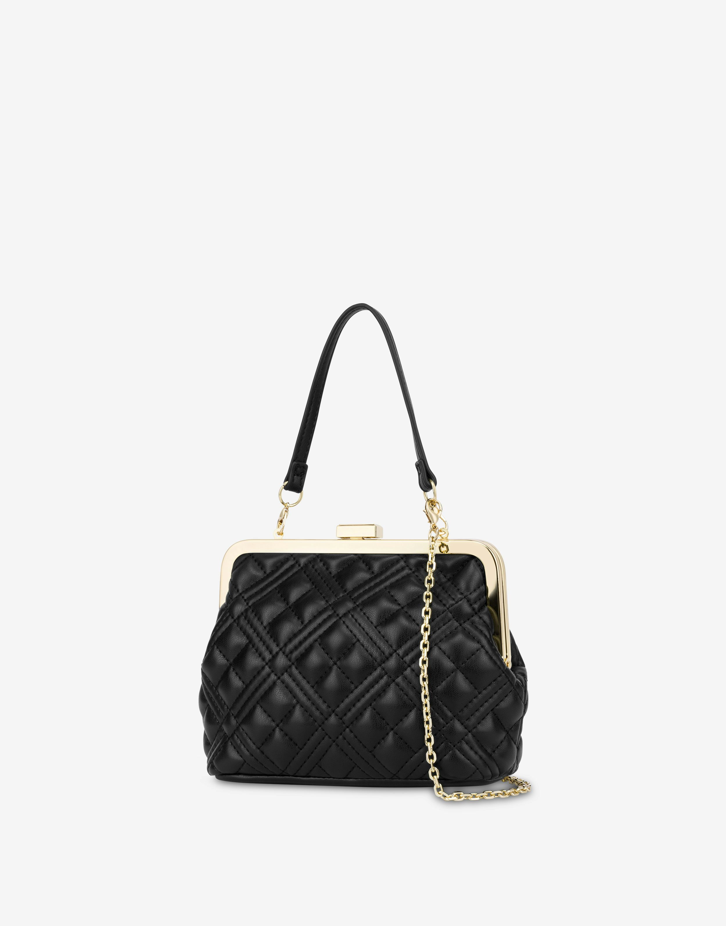 Mini bag Shiny Quilted 0
