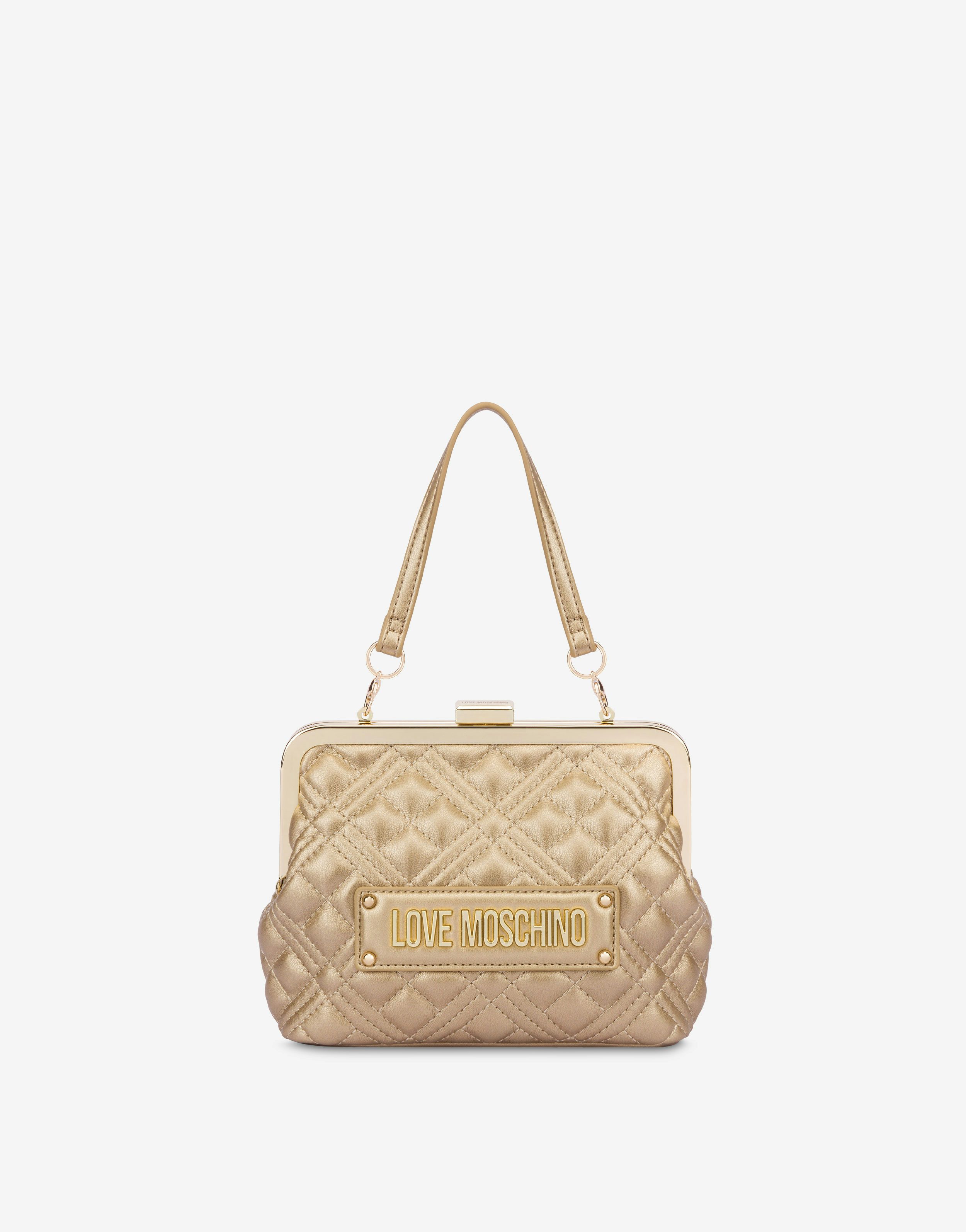 Mini sac Shiny Quilted