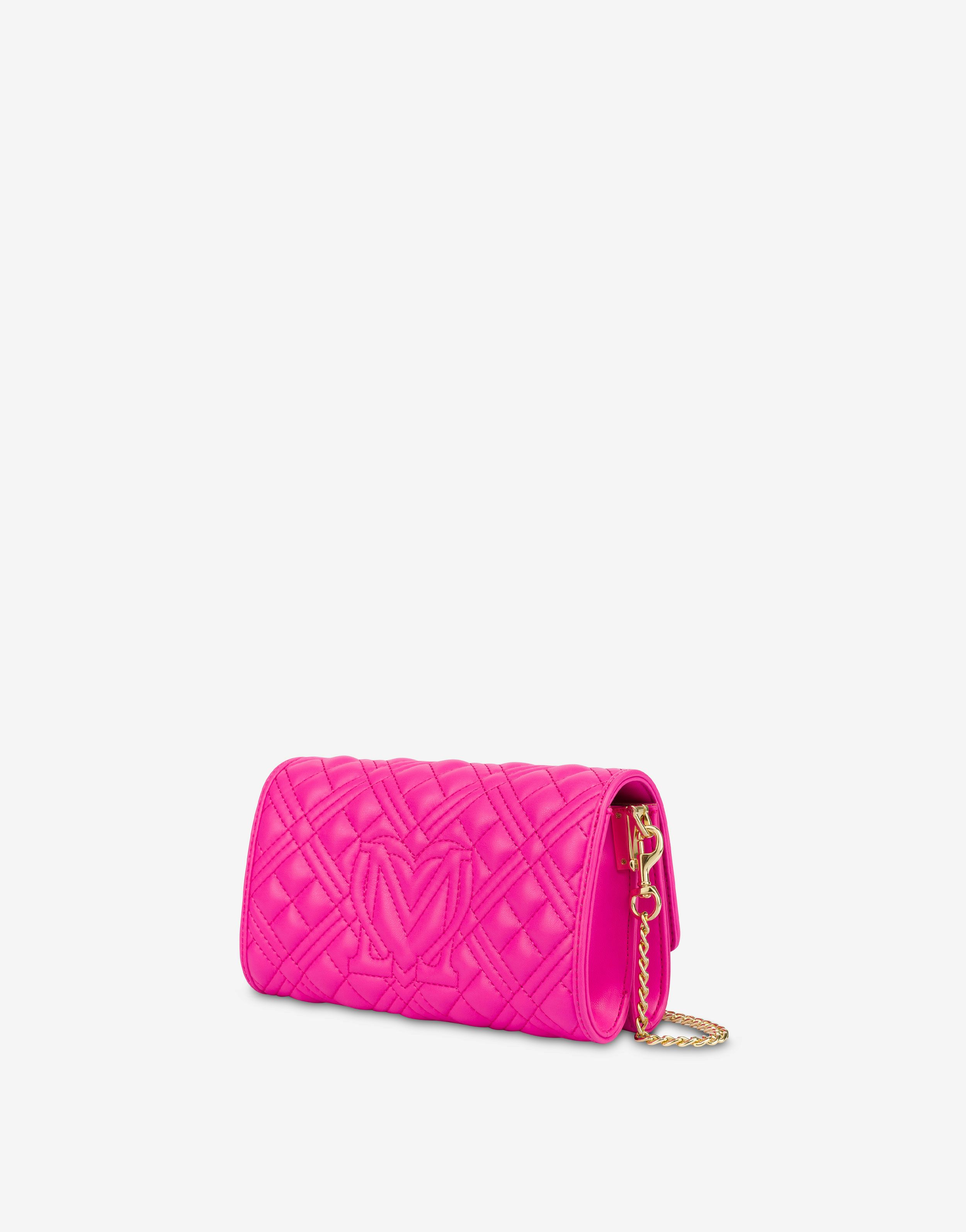 Mini bag a spalla Quilted Tab 1