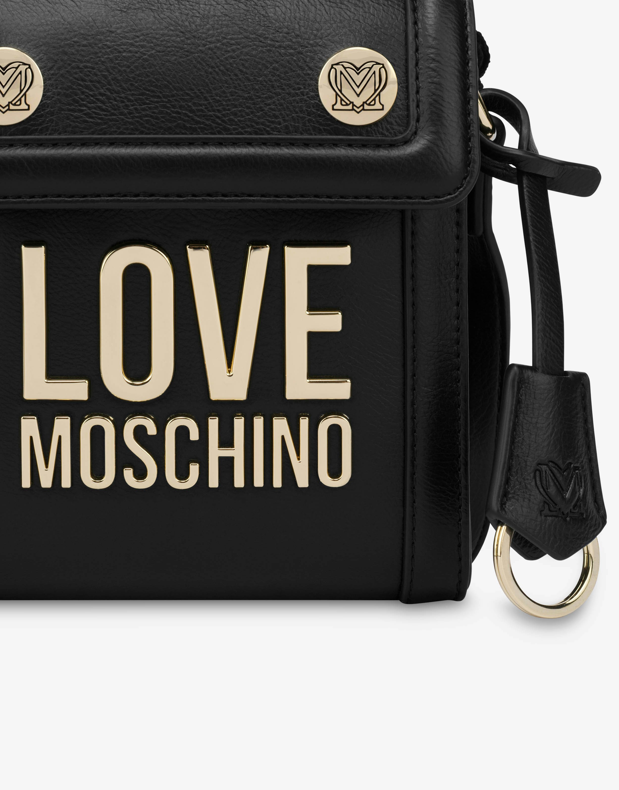 Metal Logo shoulder bag 2