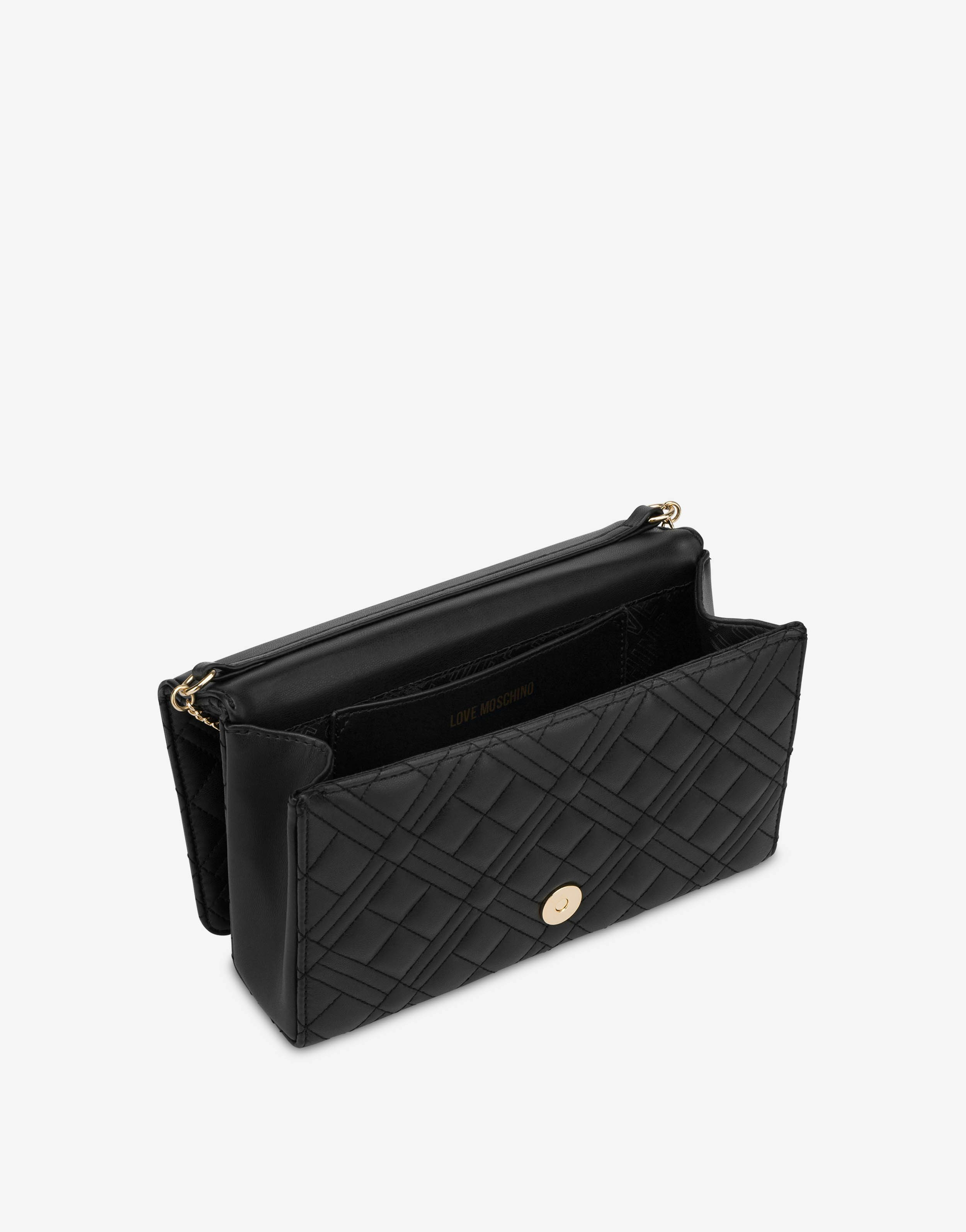 Pochette Shiny Quilted 1