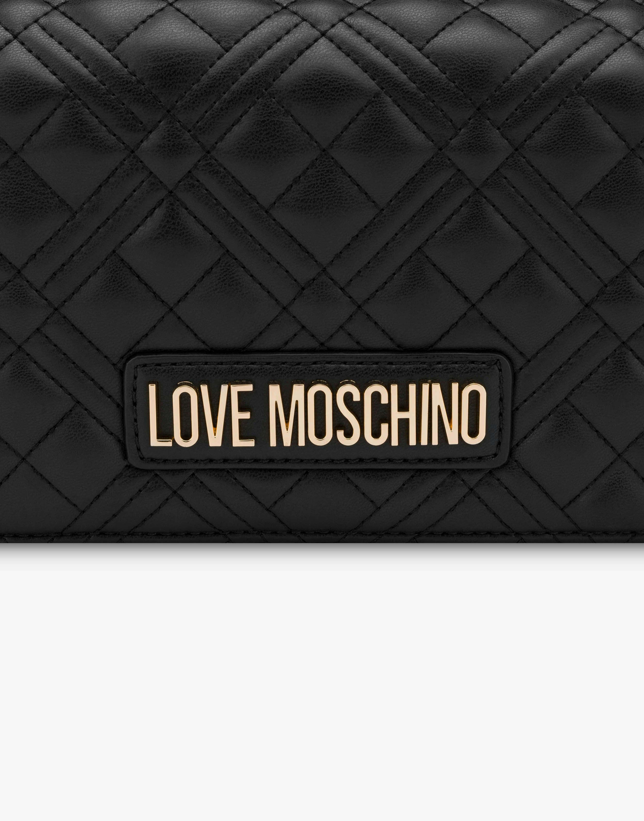 Pochette Shiny Quilted 2