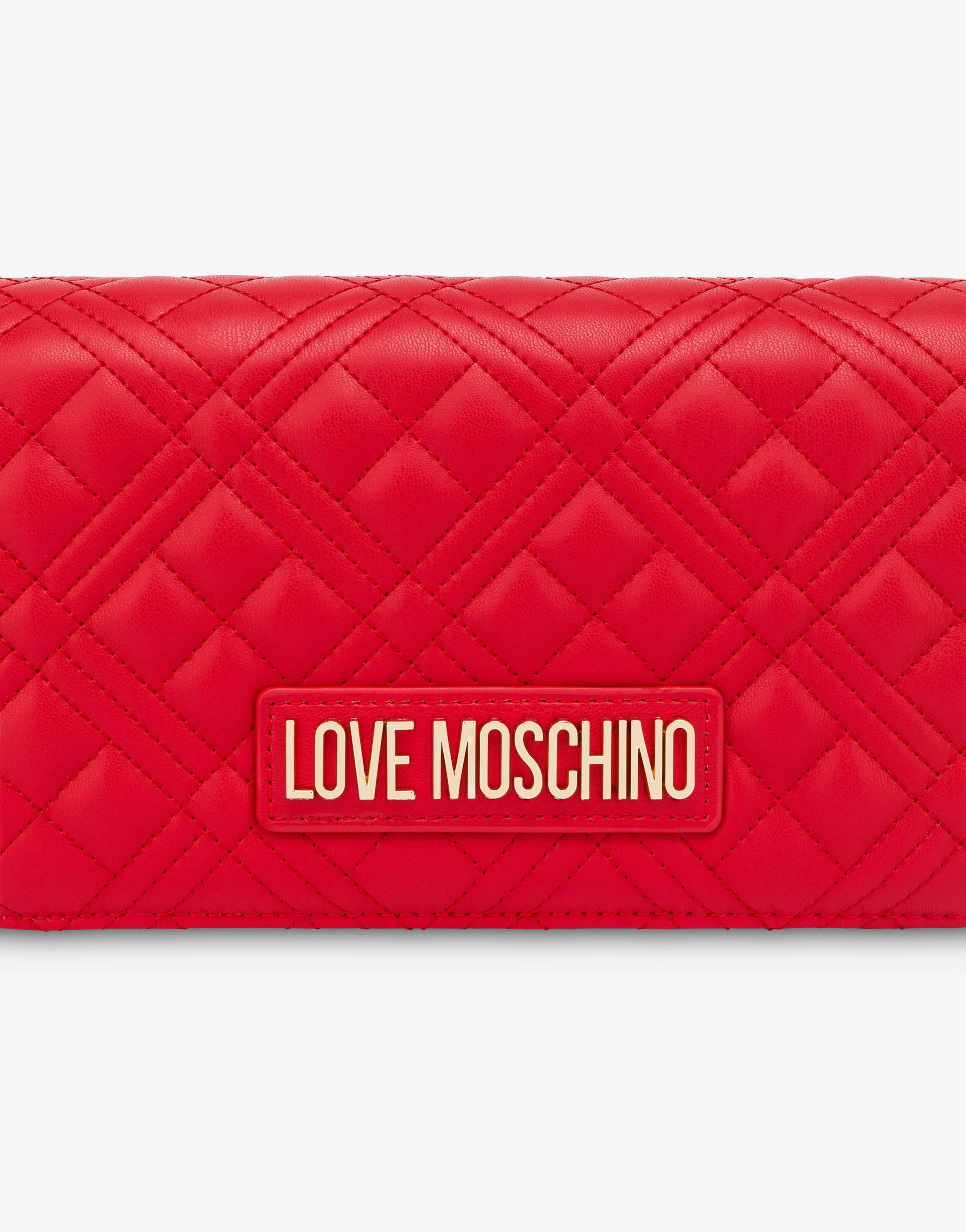 Pochette Shiny Quilted 2