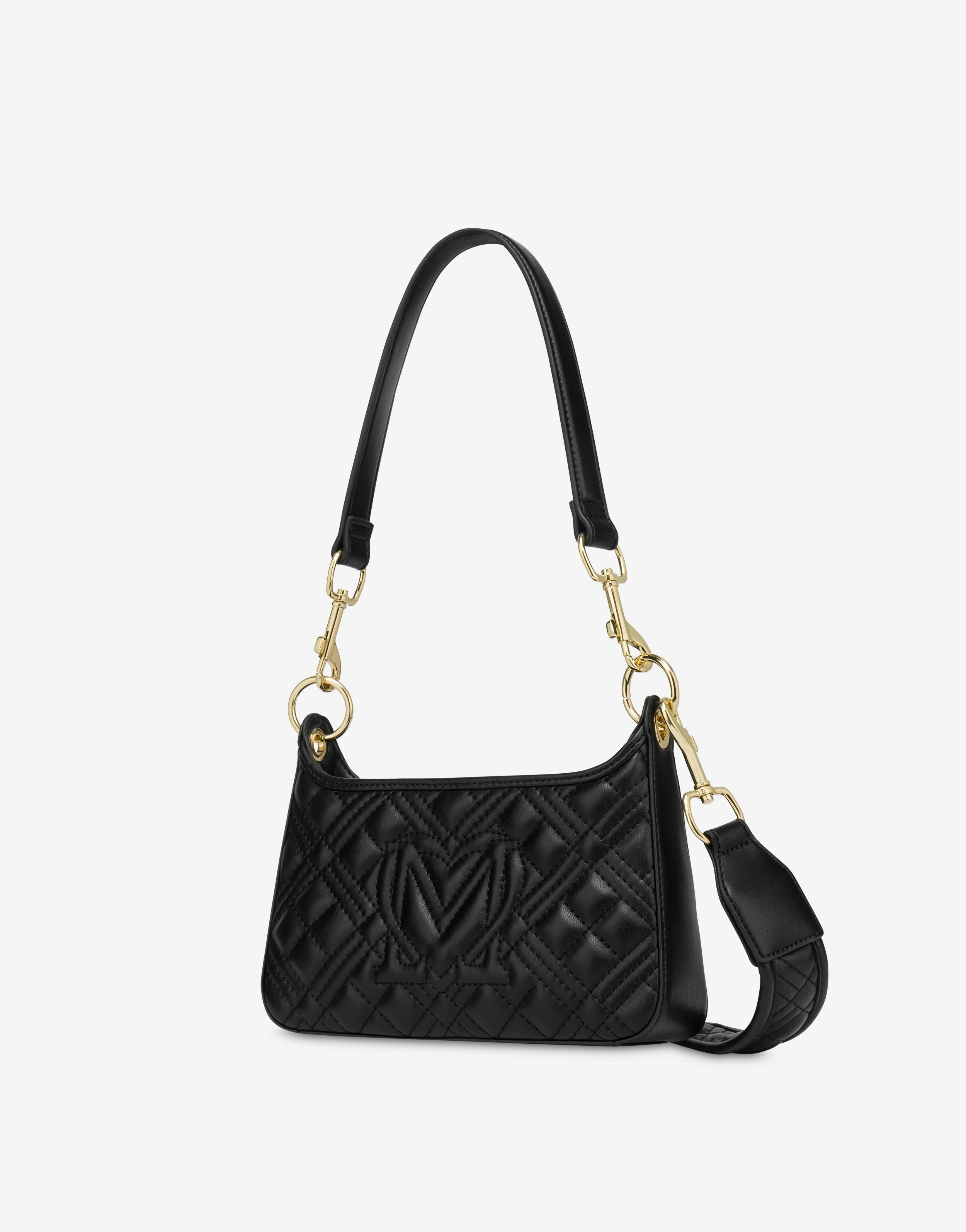 Mini bag a spalla Quilted 0
