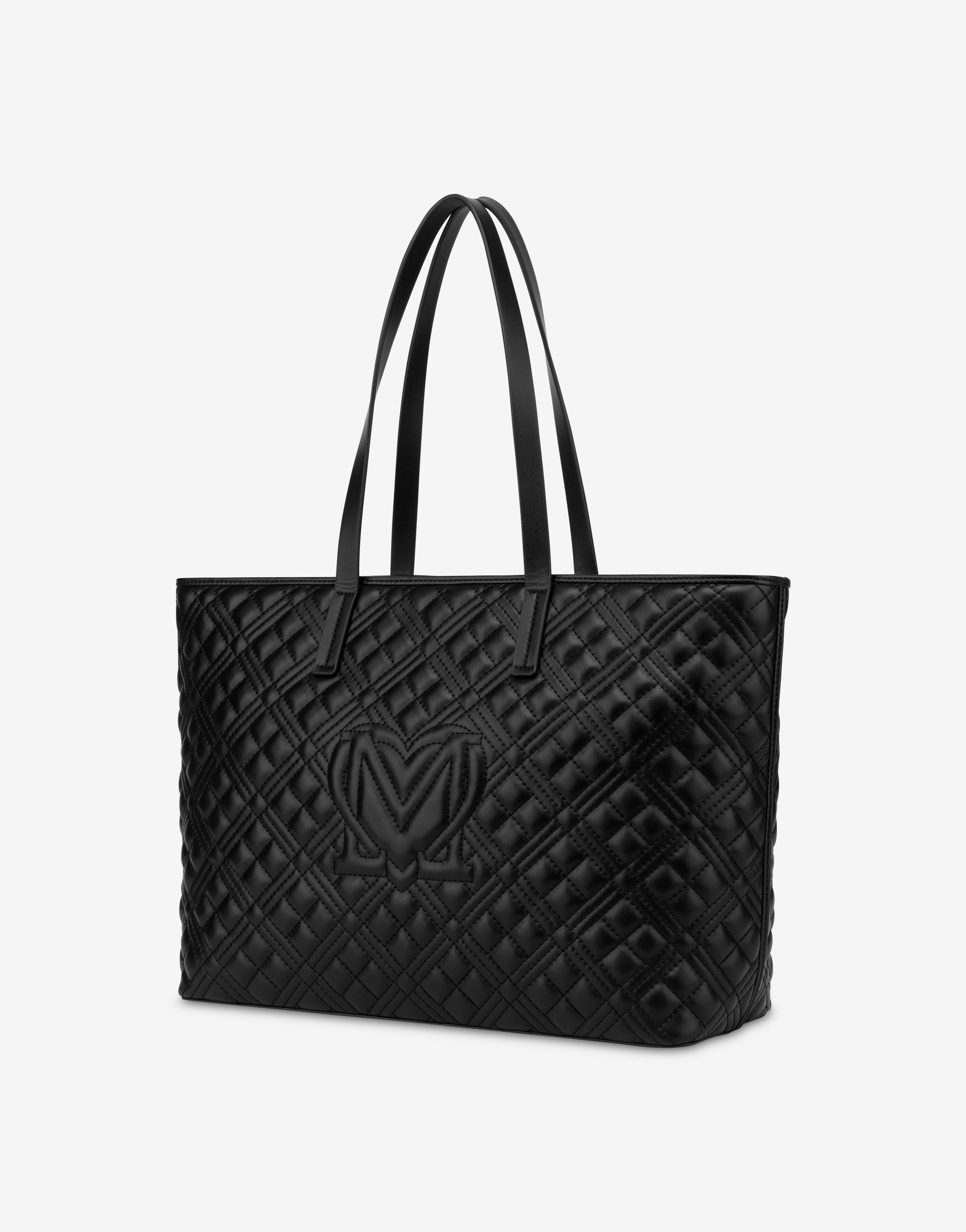 Quilted shopper 0