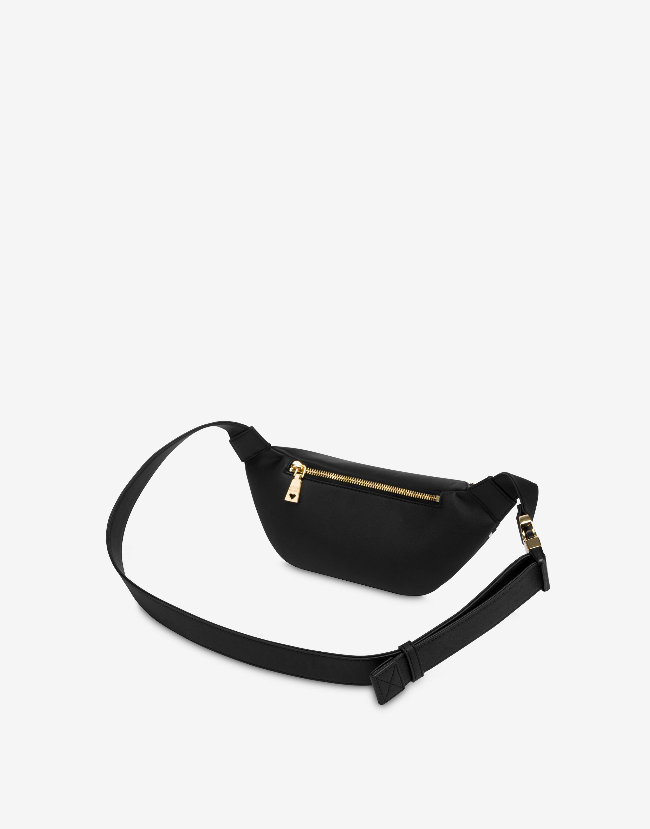 Eco-friendly belt bag with logo 0