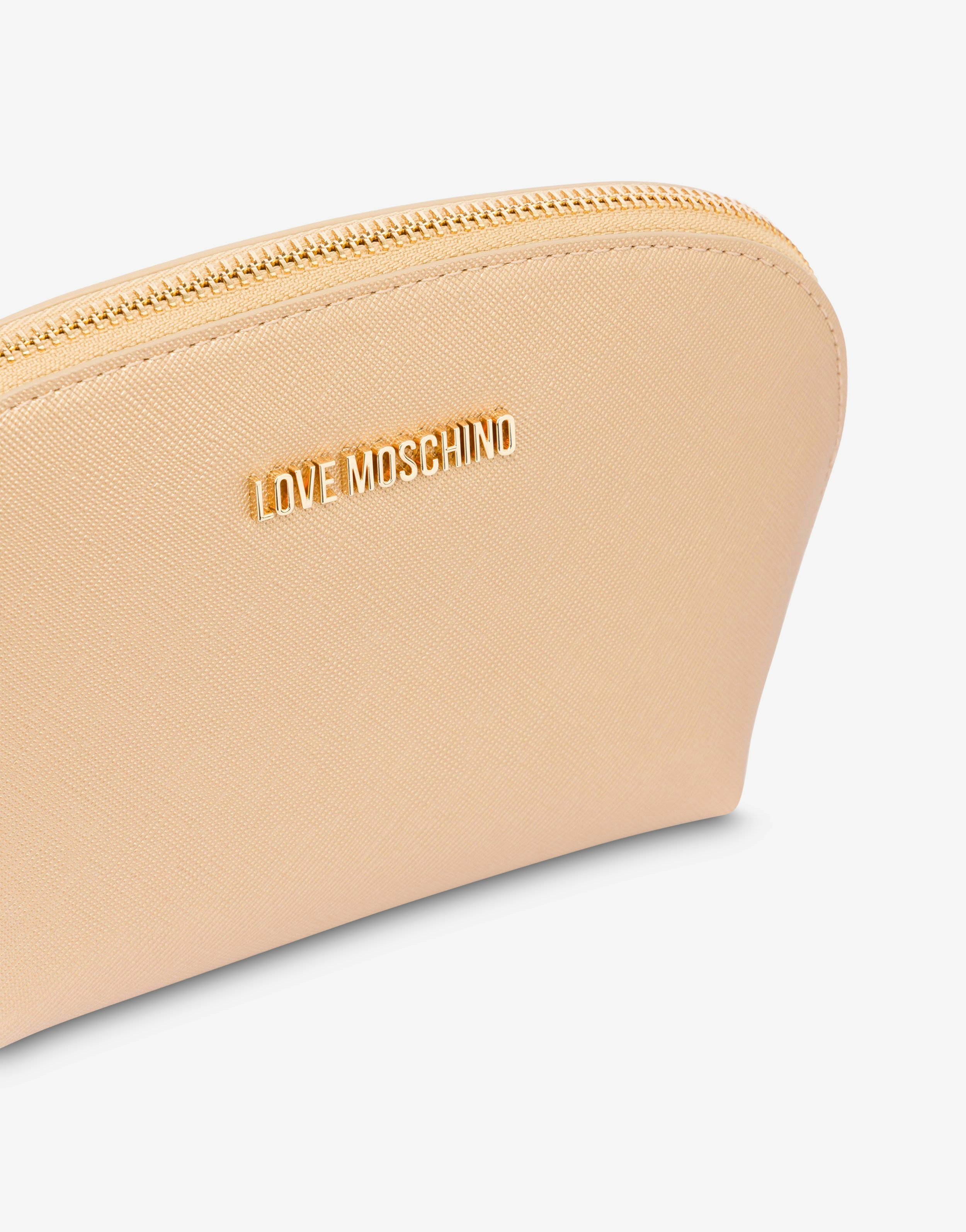Beauty case laminato Love Moschino Gift Capsule 2