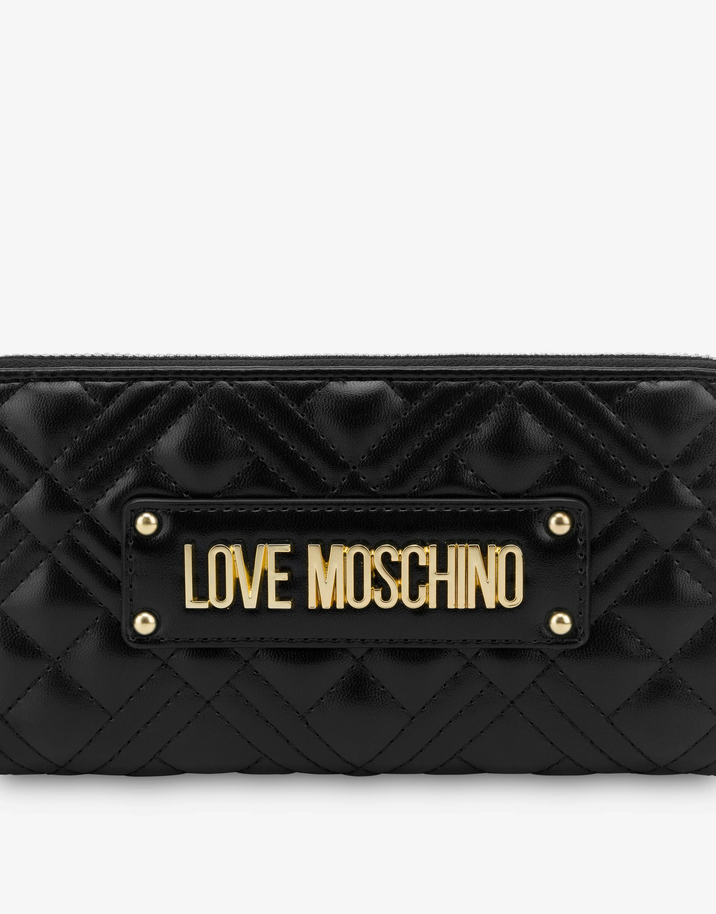 Wallet with logo 2