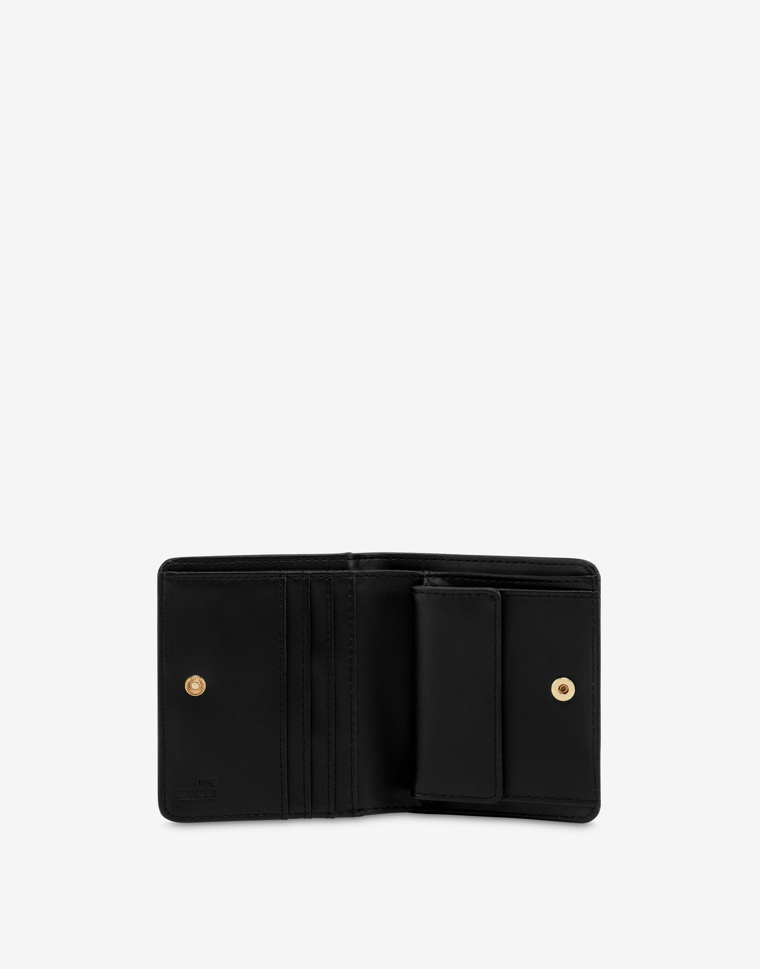 Small Wallet with logo 1
