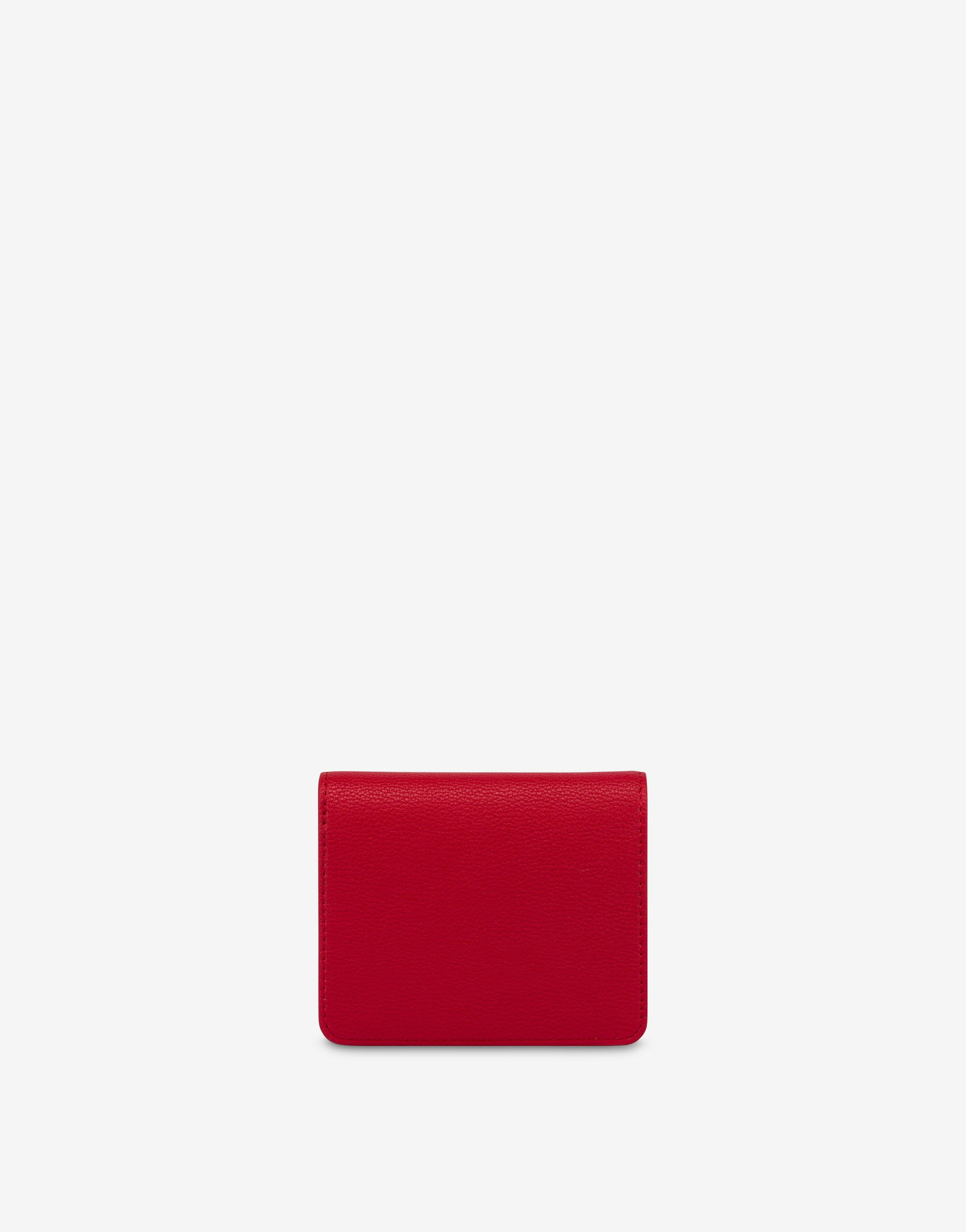 Small Wallet with logo 0