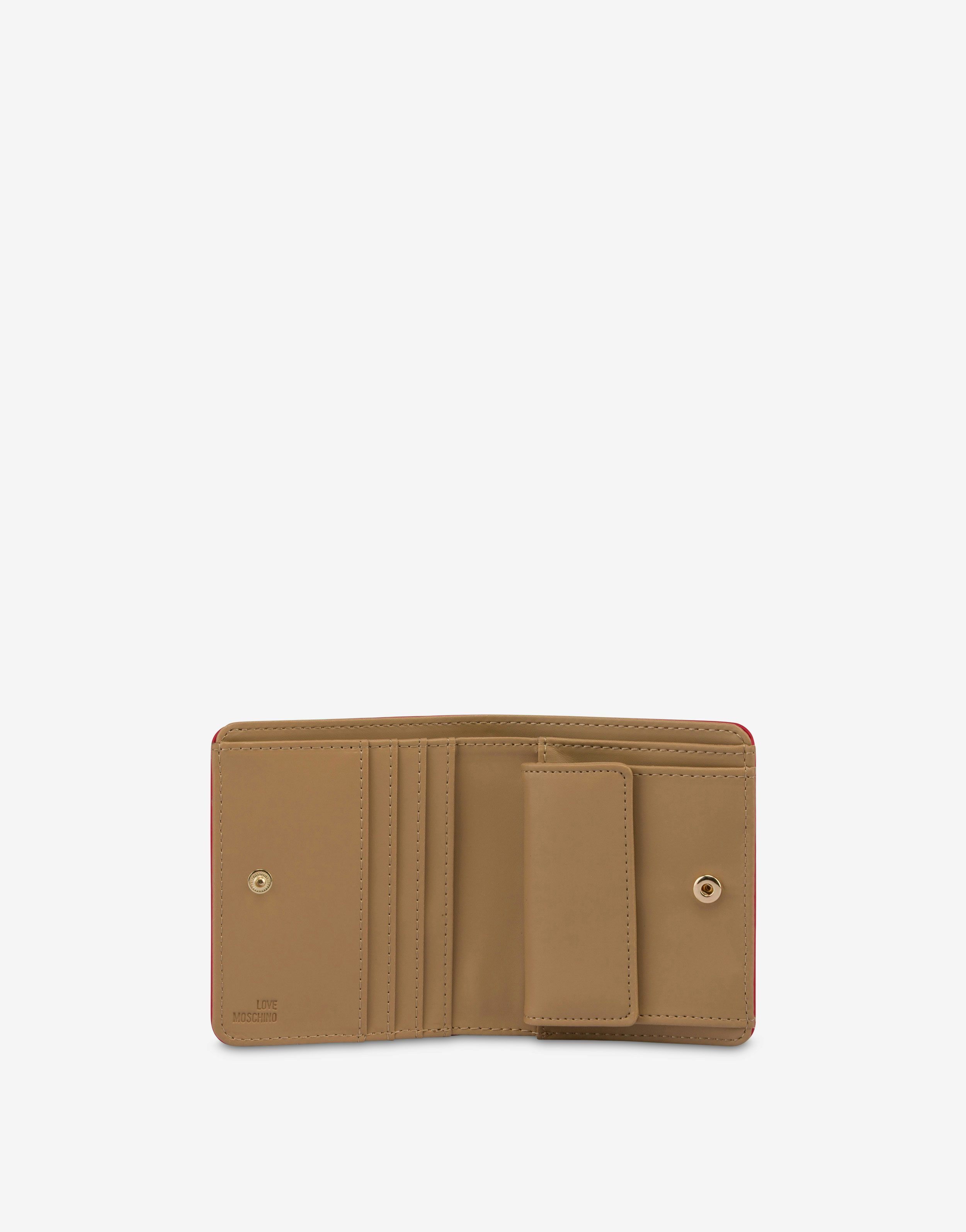 Small Wallet with logo 1