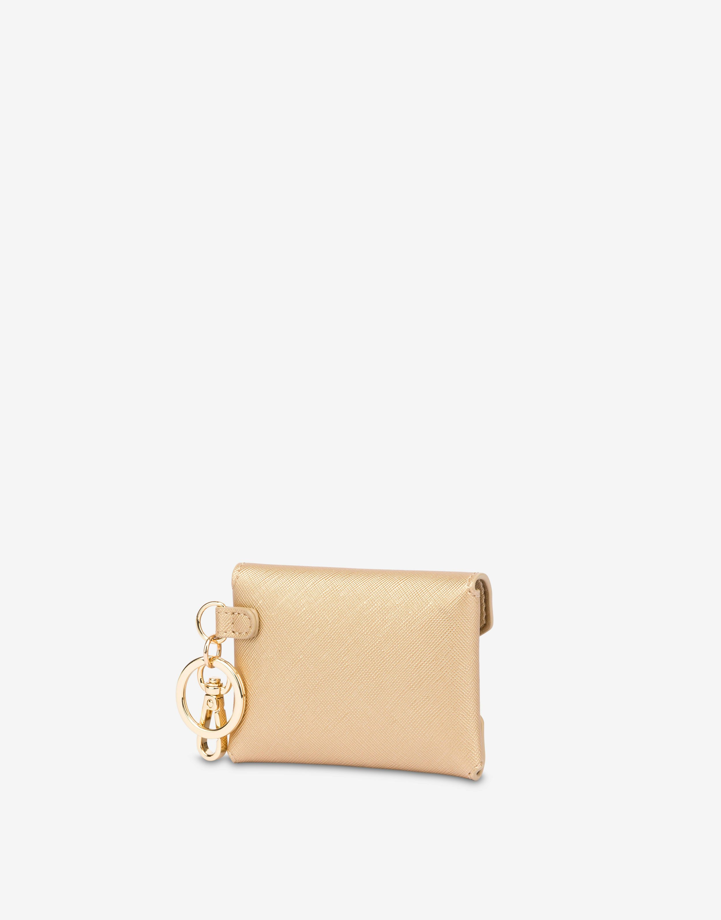 Mini envelope pouch Love Moschino Gift Capsule 0
