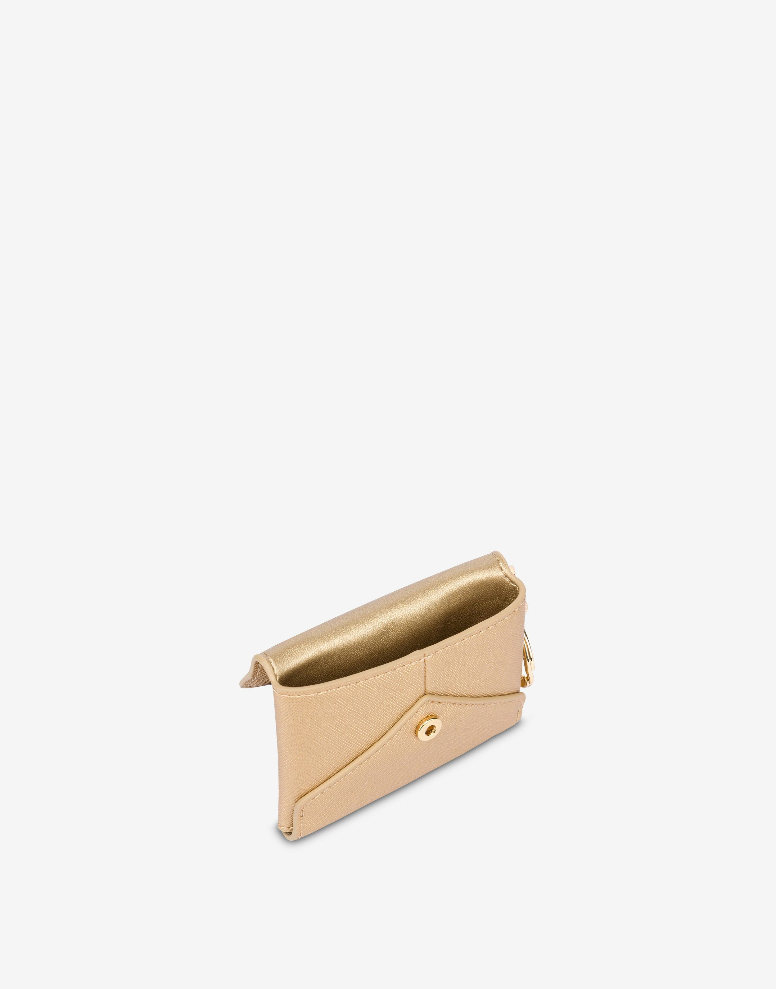 Mini envelope pouch Love Moschino Gift Capsule 1