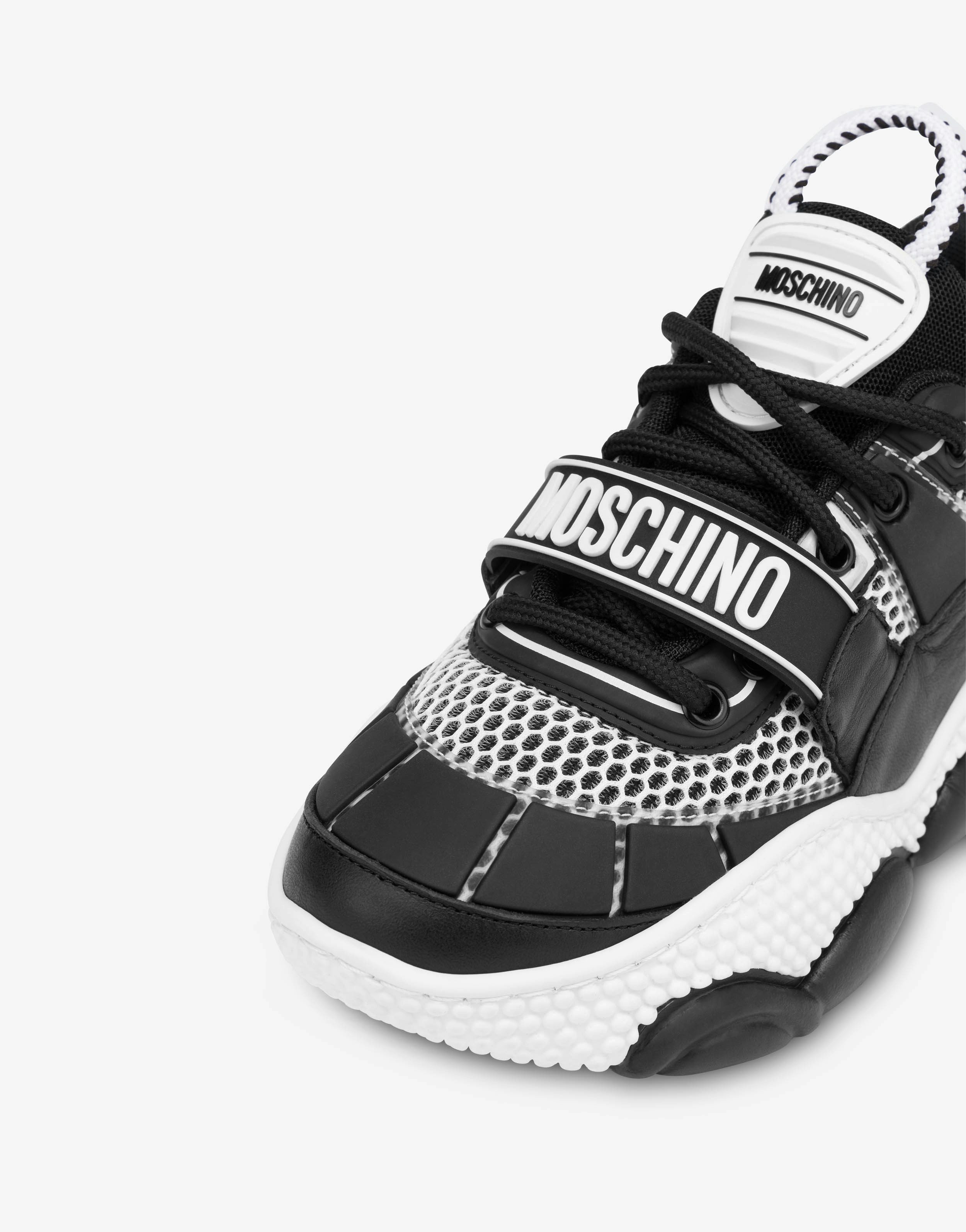 Moschino Teddy Pop shoes 3