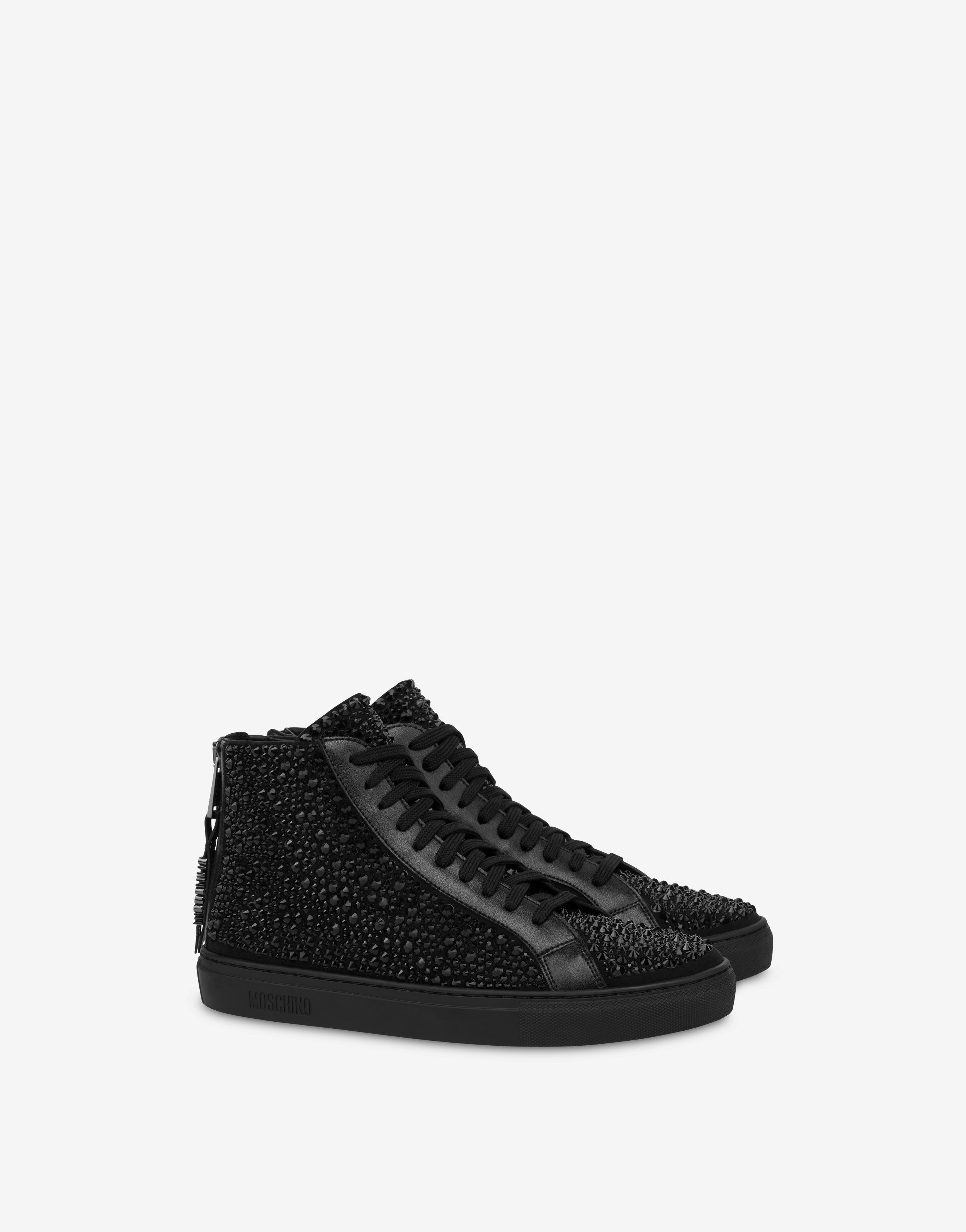 Moschino shoes mens price deals