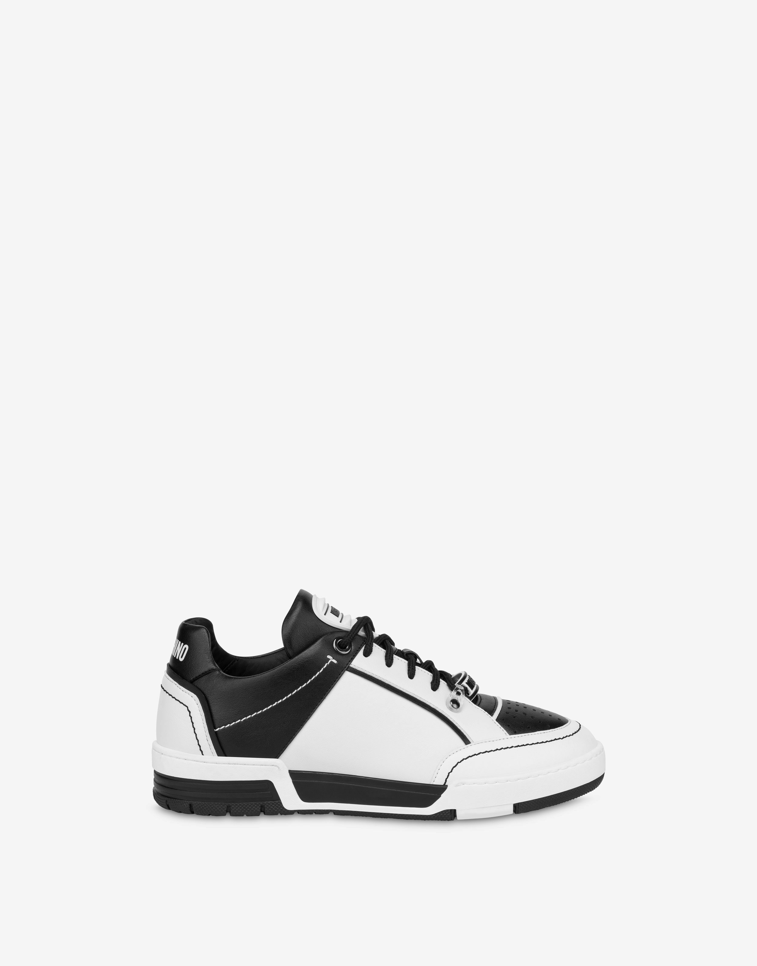 Streetball asymmetrical sneakers 2