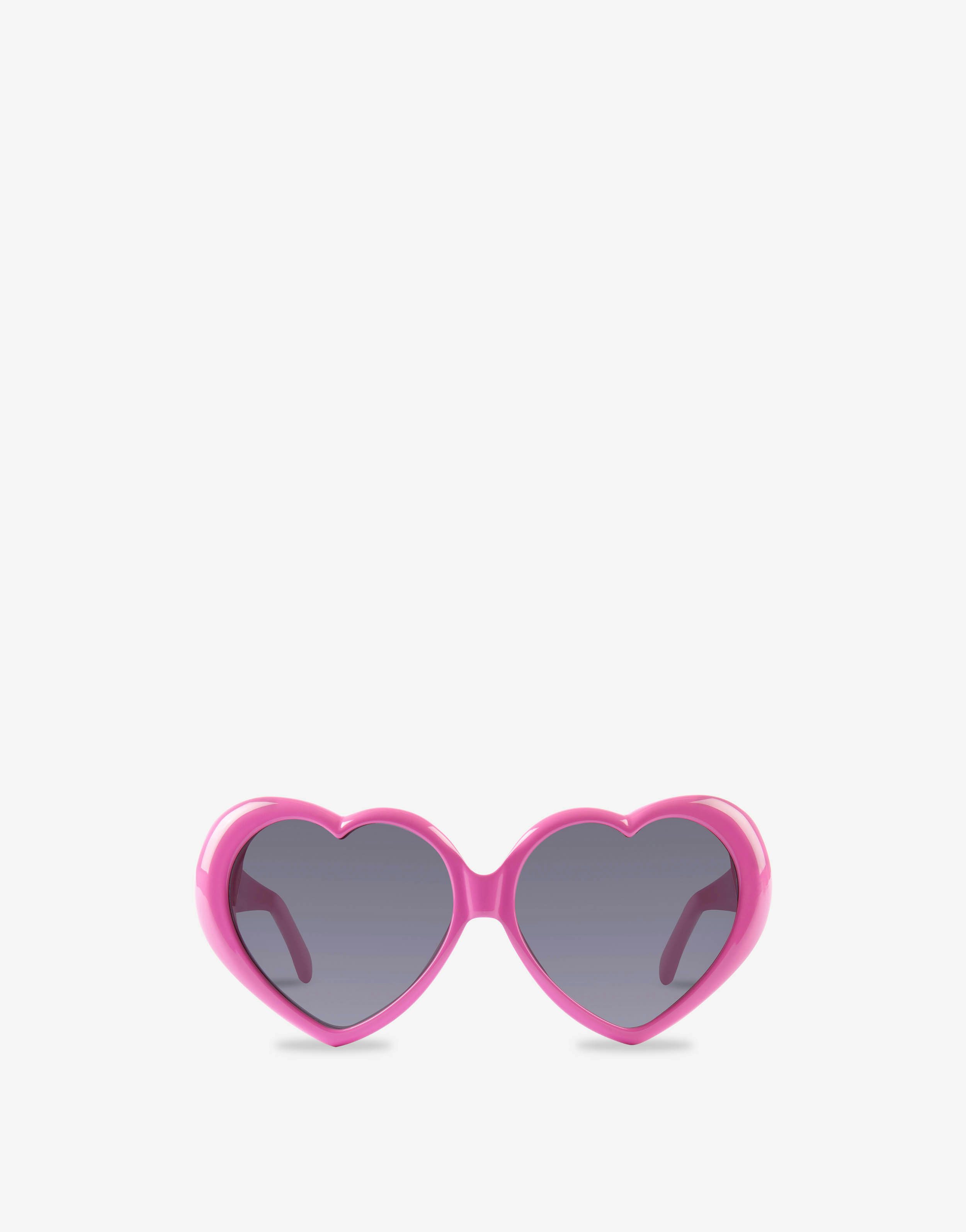 Hearts sun glasses