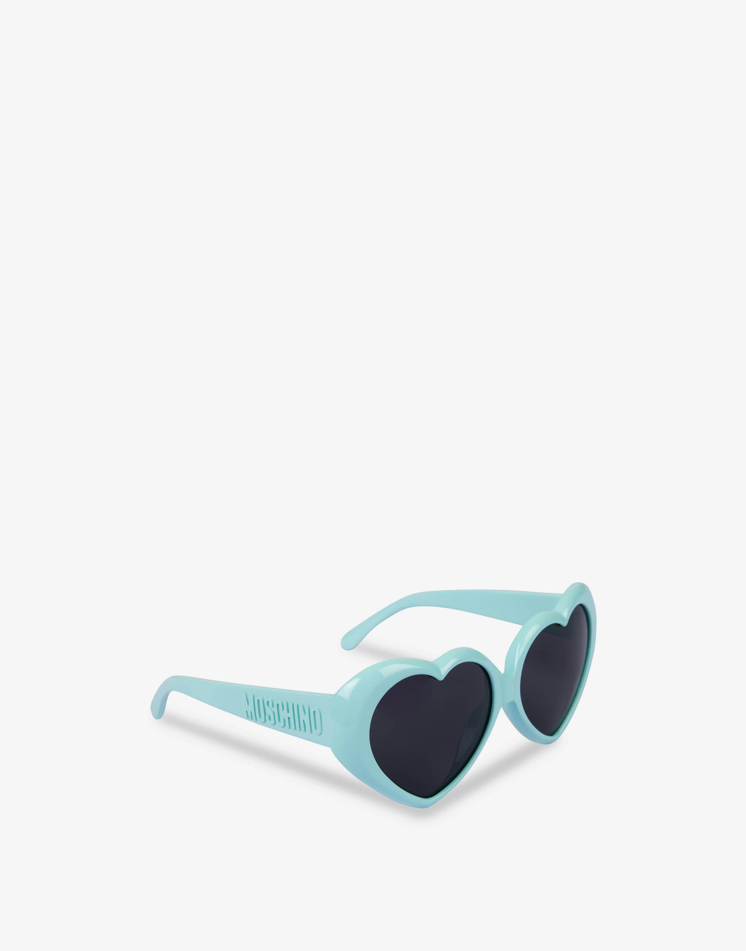 Sonnenbrille mit Herzen 0