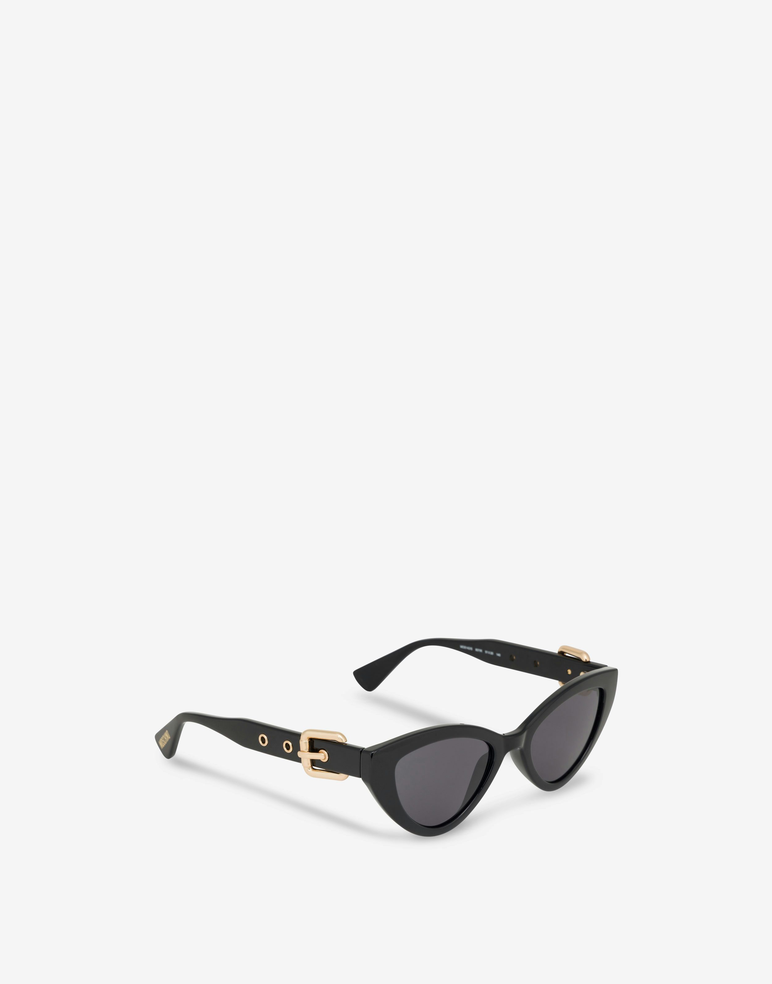Cat-Eye Buckle sunglasses 0