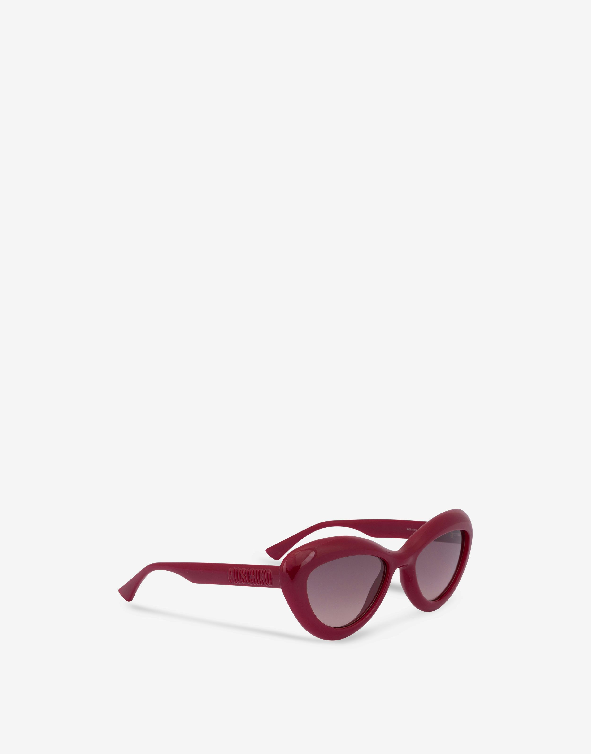 Inflatable red sunglasses 0