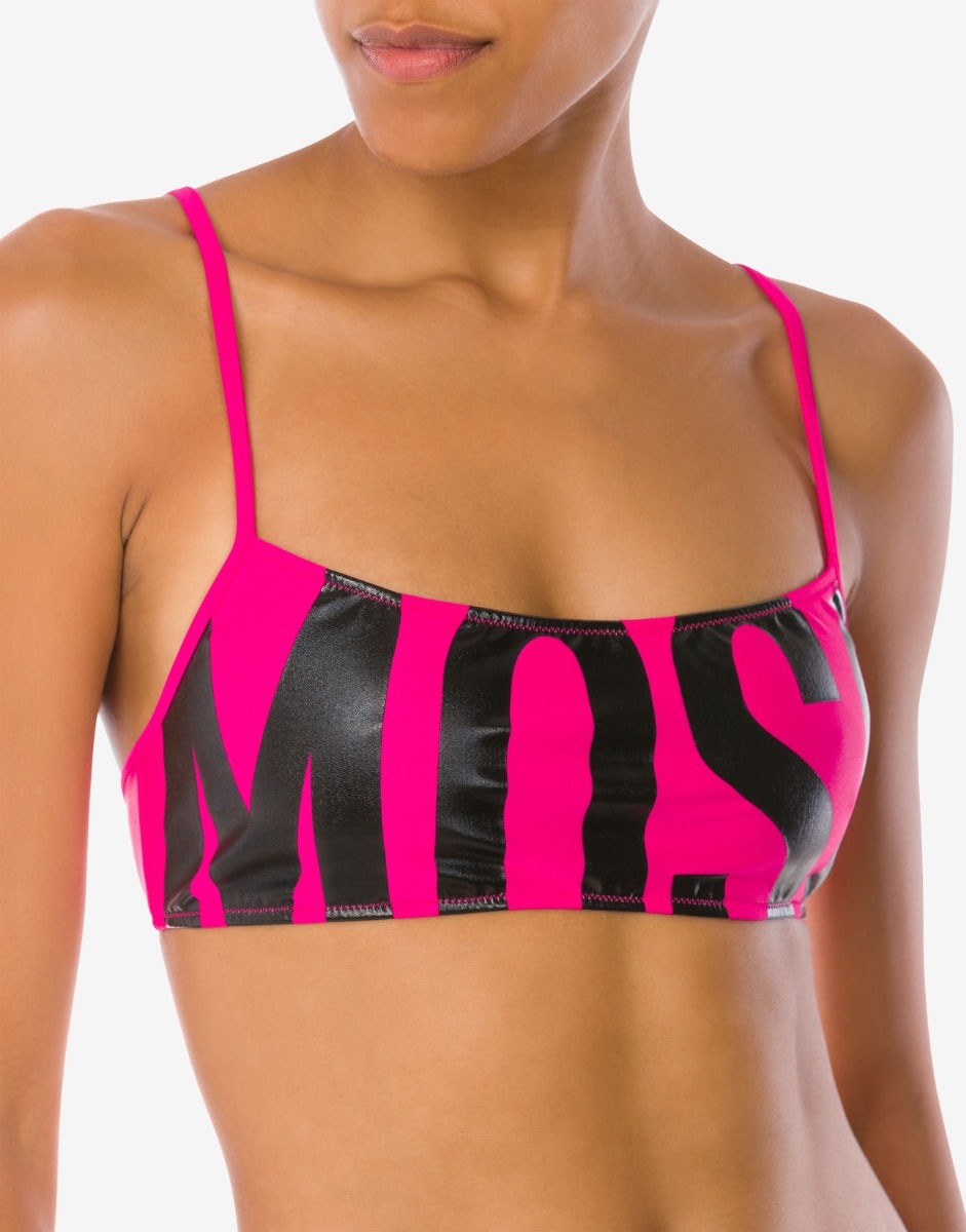 Bikini top Maxi Logo 2